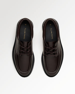 Low Deck Polido Brown