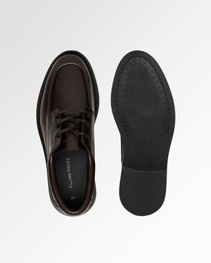 Low Deck Polido Brown