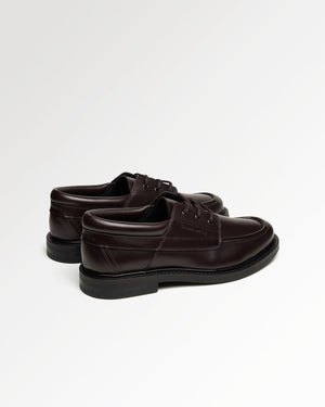 Low Deck Polido Brown