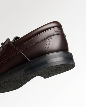 Low Deck Polido Brown