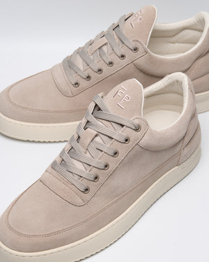Low Top Suede Pure