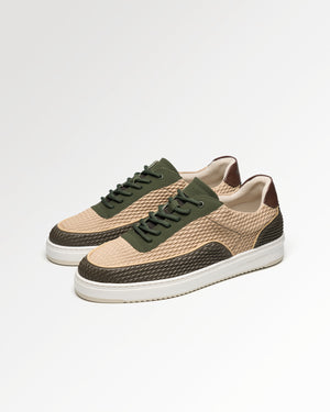 Mondo Reed Beige / Green