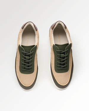 Mondo Reed Beige / Green