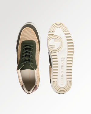 Mondo Reed Beige / Green