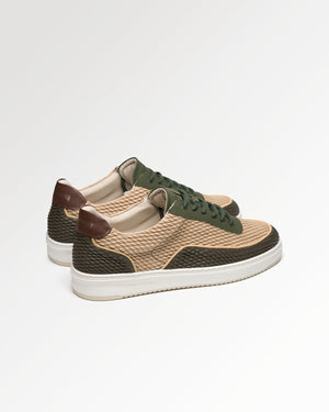 Mondo Reed Beige / Green