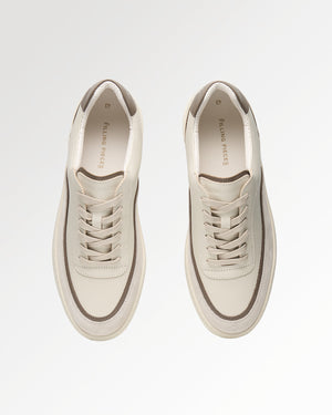 Mondo Stack Nappa Off White