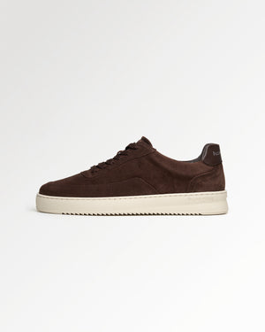Mondo Suede Chocolate