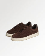 Mondo Suede Chocolate