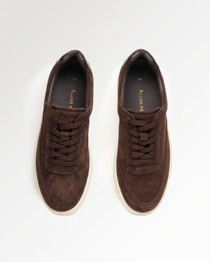Mondo Suede Chocolate