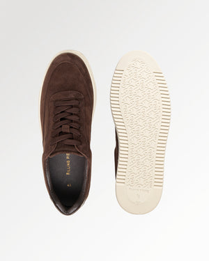 Mondo Suede Chocolate