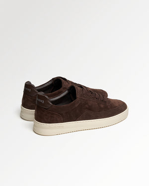 Mondo Suede Chocolate
