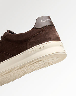 Mondo Suede Chocolate