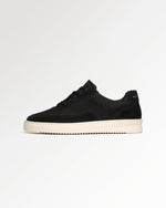 Mondo Suede Grain Black