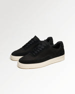 Mondo Suede Grain Black