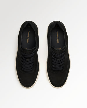 Mondo Suede Grain Black