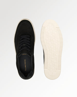 Mondo Suede Grain Black