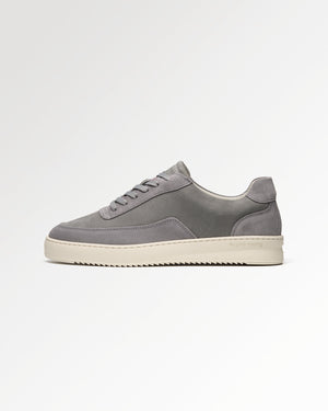 Mondo Suede Grain Grey