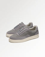 Mondo Suede Grain Grey