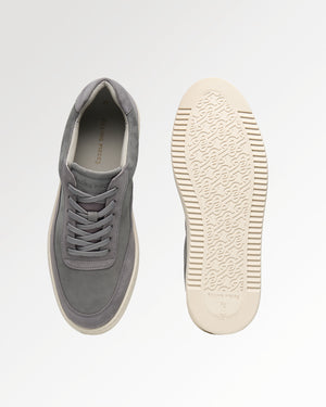 Mondo Suede Grain Grey