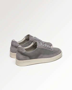 Mondo Suede Grain Grey