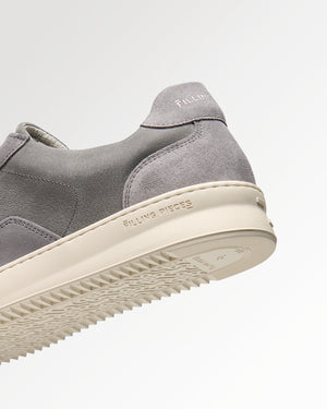 Mondo Suede Grain Grey