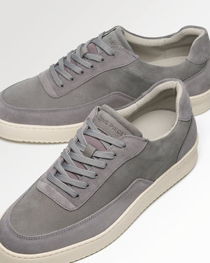 Mondo Suede Grain Grey