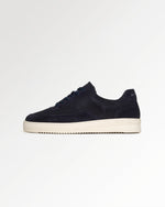 Mondo Suede Grain Navy