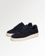 Mondo Suede Grain Navy