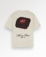 T-Shirt Cinema Antique White