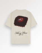 T-Shirt Cinema Antique White