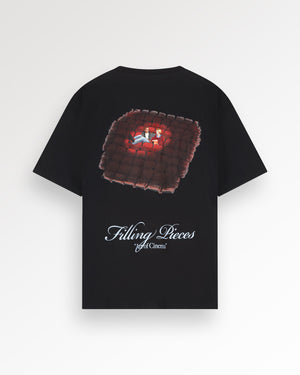T-Shirt Cinema Black