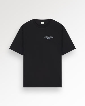 T-Shirt Cinema Black