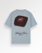 T-Shirt Cinema Celestial Blue
