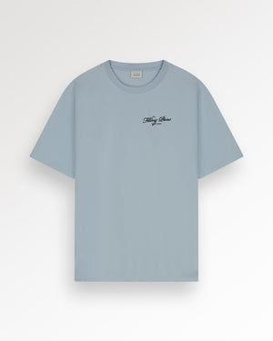T-Shirt Cinema Celestial Blue