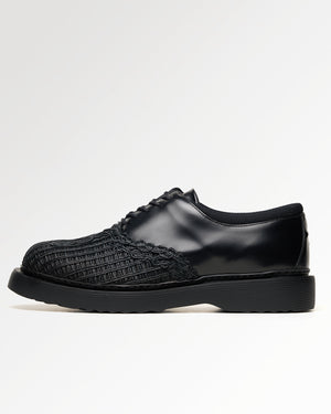 Bulky Derby Panier Black