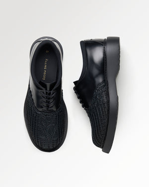 Filling Pieces Bulky Derby Panier Black