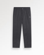 Coach Pants Twill Wool Grey