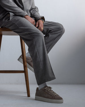 Coach Pants Wool Pure