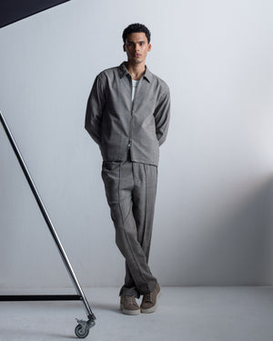 Coach Pants Wool Pure