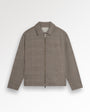 Coach Jacket Wool Pure