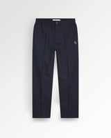 Coach Pants Pinstripe Maritime Blue
