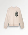 Filling Pieces Knit Sweater Knot Antique White
