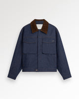 Denim Jacket Raw Indigo