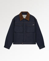 Denim Jacket Raw Indigo
