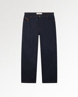 Denim Pants Raw Indigo