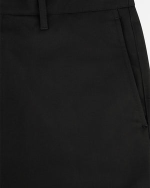 Drapy Pants Black