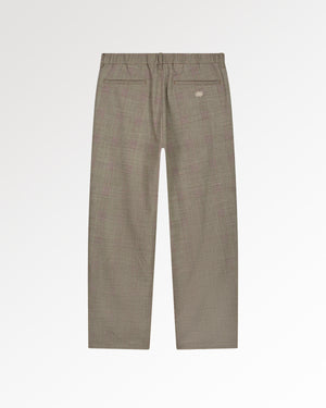 Drapy Pants Wool Pure