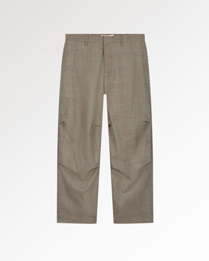 Drapy Pants Wool Pure