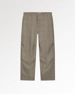 Drapy Pants Wool Pure