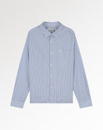 Dress Shirt Striped Skyway
